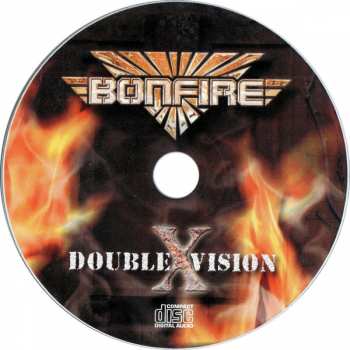 CD Bonfire: Double X Vision