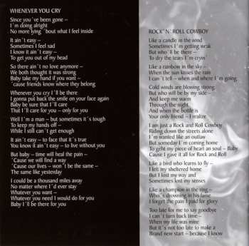 CD Bonfire: Feels Like Comin' Home