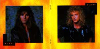 CD Bonfire: Fire Works