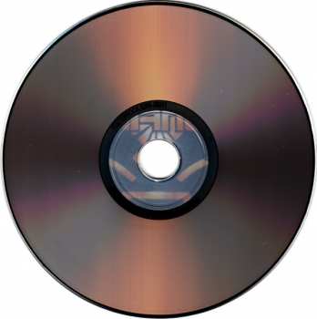 CD Bonfire: Fire Works