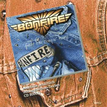 CD Bonfire: Freudenfeuer LTD