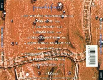 CD Bonfire: Freudenfeuer LTD