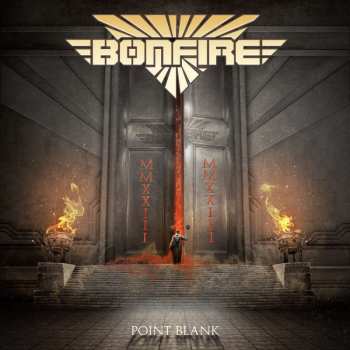 CD Bonfire: Point Blank Mmxxiii (digipak)