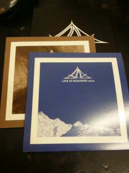 3CD/Caja Bong: Live At Roadburn 2010 - 2012 - 2014 LTD