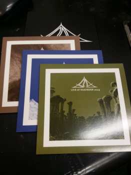 3CD/Caja Bong: Live At Roadburn 2010 - 2012 - 2014 LTD