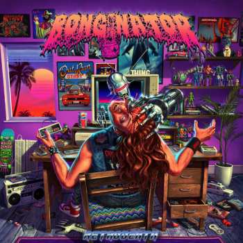 CD Bonginator: Retrodeath