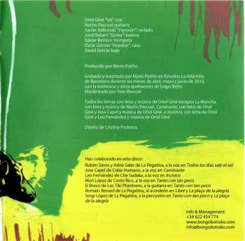 CD Bongo Botrako: Todos Los Días Sale El Sol