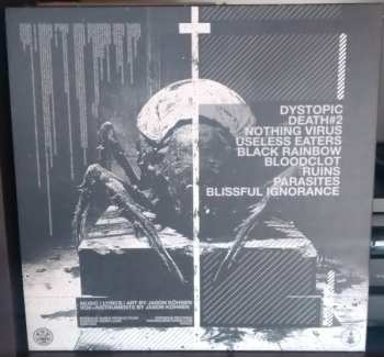 LP Bong-Ra: Black.Noise CLR