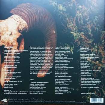 LP Bongzilla: Doom Sessions Vol.4