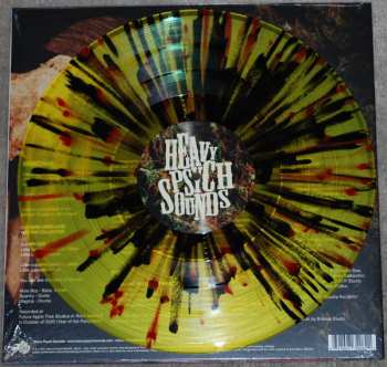 LP Bongzilla: Doom Sessions Vol.4 LTD | CLR