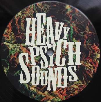 LP Bongzilla: Doom Sessions Vol.4