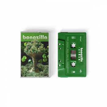 MC Bongzilla: Stash (coloured Tape)