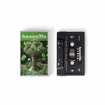 MC Bongzilla: Stash