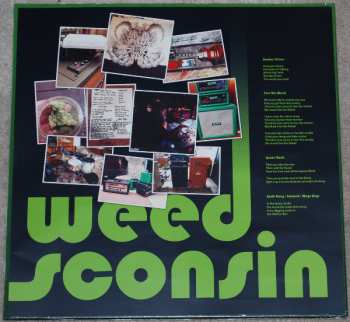 LP Bongzilla: Weedsconsin LTD | CLR