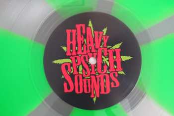 LP Bongzilla: Weedsconsin CLR | LTD | DLX