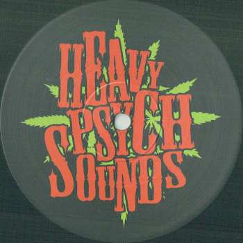 LP Bongzilla: Weedsconsin