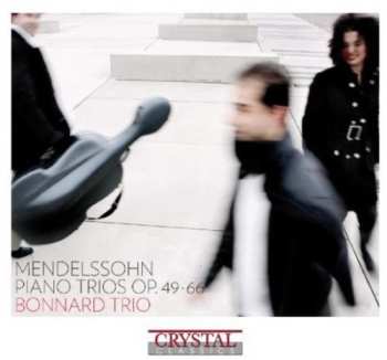 Album Bonnard Trio: Piano Trios 49.66