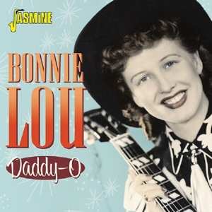 CD Bonnie Lou: Daddy-O