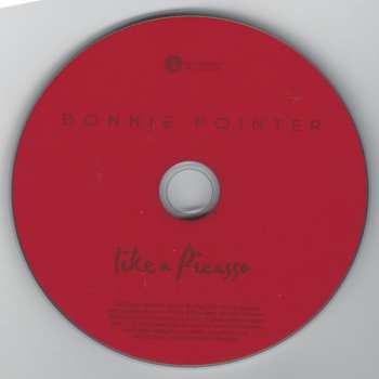 CD Bonnie Pointer: Like A Picasso