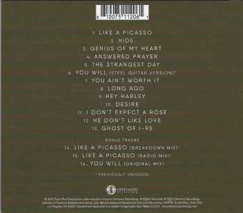 CD Bonnie Pointer: Like A Picasso