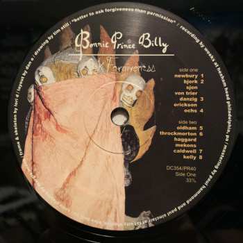 LP Bonnie "Prince" Billy: Ask Forgiveness