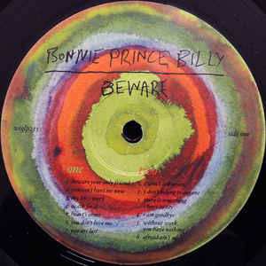 LP Bonnie "Prince" Billy: Beware