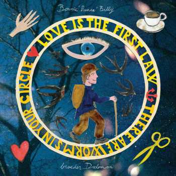 Album Bonnie "Prince" Billy: Love Is The First Law / There Are Worms In Your Circle