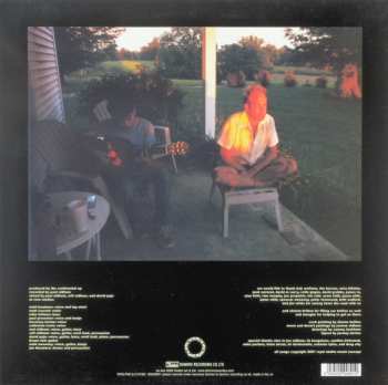 LP Bonnie "Prince" Billy: Ease Down The Road