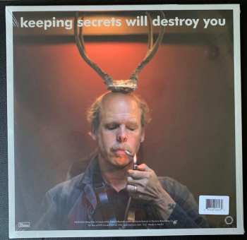 LP Bonnie "Prince" Billy: Keeping Secrets Will Destroy You LTD | CLR