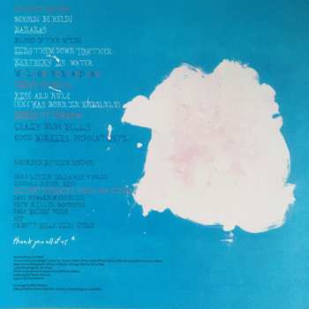 LP Bonnie "Prince" Billy: Keeping Secrets Will Destroy You LTD | CLR