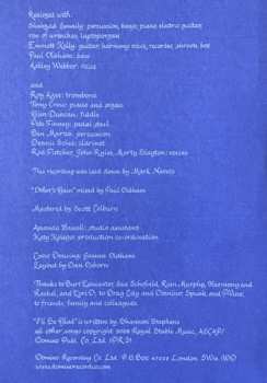 LP Bonnie "Prince" Billy: Lie Down In The Light