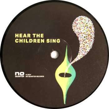 LP Bonnie "Prince" Billy: Hear The Children Sing & The Evidence