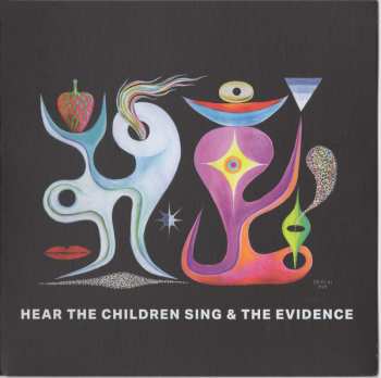 CD Bonnie "Prince" Billy: Hear The Children Sing & The Evidence