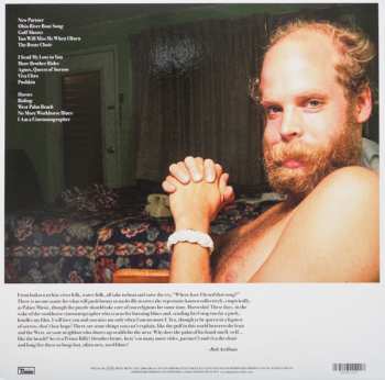 2LP Bonnie "Prince" Billy: Sings Greatest Palace Music
