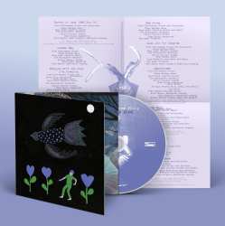 CD Bonnie "Prince" Billy: The Purple Bird