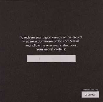 LP Bonnie "Prince" Billy: Wolf Of The Cosmos