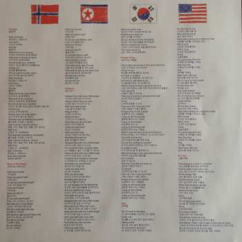 LP Bonnie "Prince" Billy: Wolf Of The Cosmos