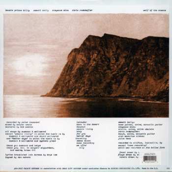 LP Bonnie "Prince" Billy: Wolf Of The Cosmos