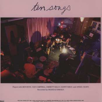 LP Bonnie "Prince" Billy: Wolfroy Goes To Town