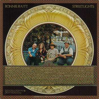 5CD/Caja Bonnie Raitt: Original Album Series