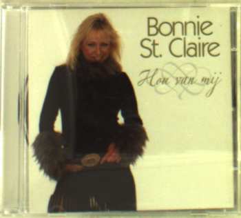 Album Bonnie St. Claire: Hou Van Mij