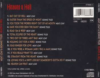 CD Meat Loaf: Heaven & Hell