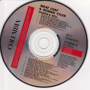 CD Meat Loaf: Heaven & Hell