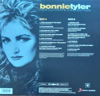 LP Bonnie Tyler: Her Ultimate Collection