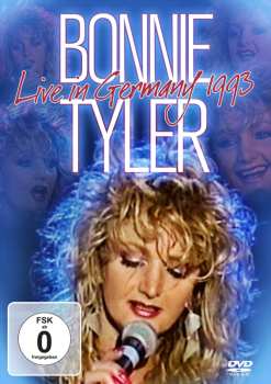 DVD Bonnie Tyler: Live In Germany 1993
