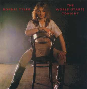 4CD/Caja Bonnie Tyler: The RCA Years