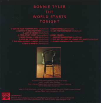 4CD/Caja Bonnie Tyler: The RCA Years