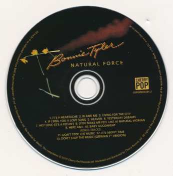 4CD/Caja Bonnie Tyler: The RCA Years