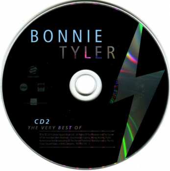 2CD Bonnie Tyler: The Very Best Of