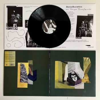 LP Bono / Burattini: Suono In Un Tempo Trasfigurato LTD